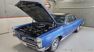 Pontiac GTO 389 V8, sběratelský stav 1966
