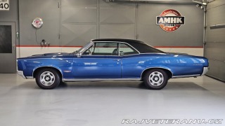Pontiac GTO 389 V8, sběratelský stav 1966