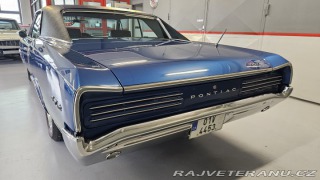 Pontiac GTO 389 V8, sběratelský stav 1966