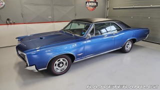 Pontiac GTO 389 V8, sběratelský stav 1966