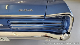 Pontiac GTO 389 V8, sběratelský stav 1966