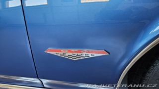 Pontiac GTO 389 V8, sběratelský stav 1966