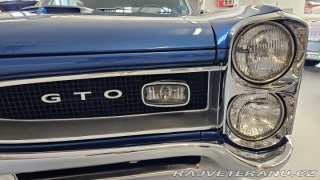 Pontiac GTO 389 V8, sběratelský stav 1966