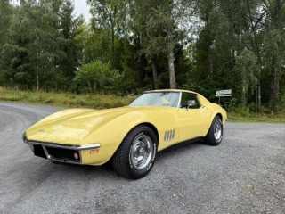 Chevrolet Corvette C3