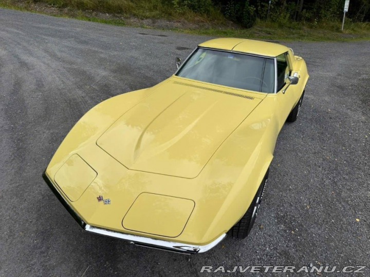 Chevrolet Corvette C3 1968