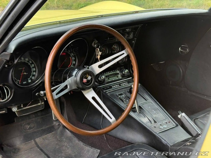 Chevrolet Corvette C3 1968