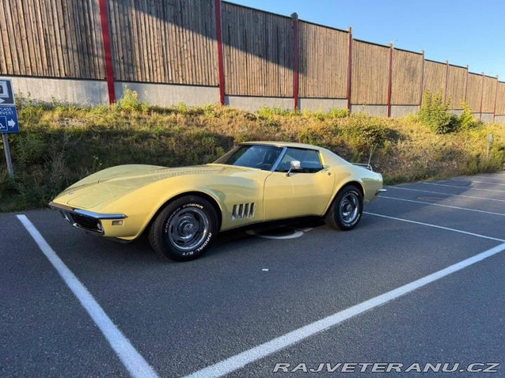 Chevrolet Corvette C3 1968