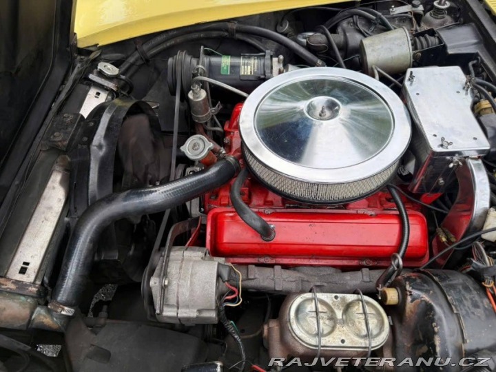 Chevrolet Corvette C3 1968