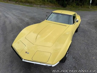 Chevrolet Corvette C3 1968
