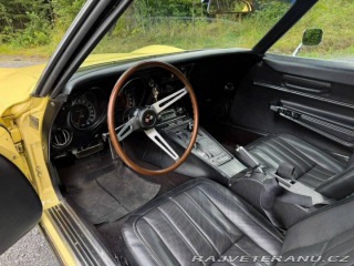 Chevrolet Corvette C3 1968
