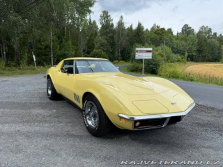 Chevrolet Corvette C3 1968