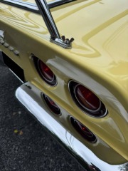 Chevrolet Corvette C3 1968