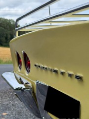 Chevrolet Corvette C3 1968