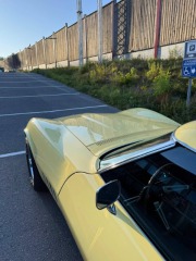 Chevrolet Corvette C3 1968