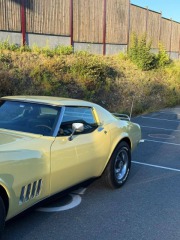 Chevrolet Corvette C3 1968
