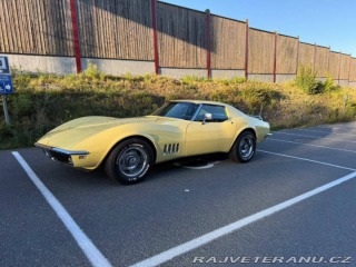 Chevrolet Corvette C3 1968