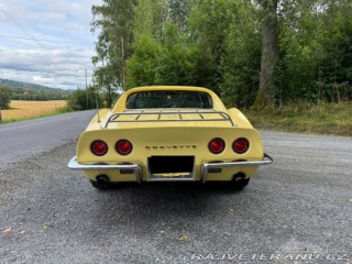 Chevrolet Corvette C3 1968