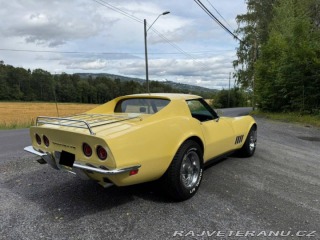 Chevrolet Corvette C3 1968