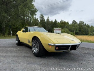 Chevrolet Corvette C3 1968