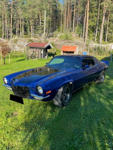 Chevrolet Camaro