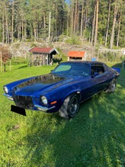 Chevrolet Camaro 