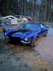 Chevrolet Camaro 1972