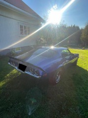 Chevrolet Camaro 1972