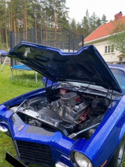 Chevrolet Camaro  1972