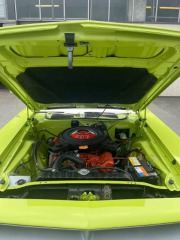 Plymouth Barracuda 383 1970