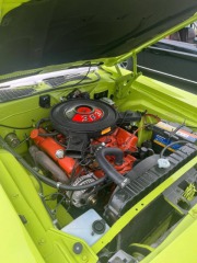 Plymouth Barracuda 383 1970