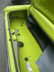 Plymouth Barracuda 383 1970