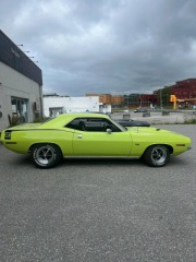 Plymouth Barracuda 383 1970