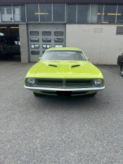 Plymouth Barracuda 383 1970