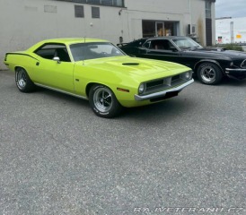 Plymouth Barracuda 383 1970