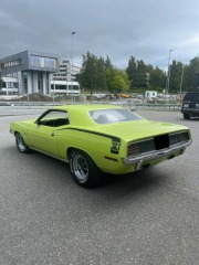 Plymouth Barracuda 383 1970