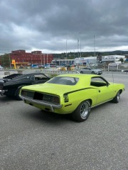 Plymouth Barracuda 383 1970