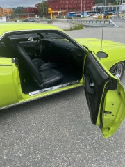 Plymouth Barracuda 383 1970