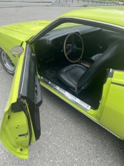 Plymouth Barracuda 383 1970