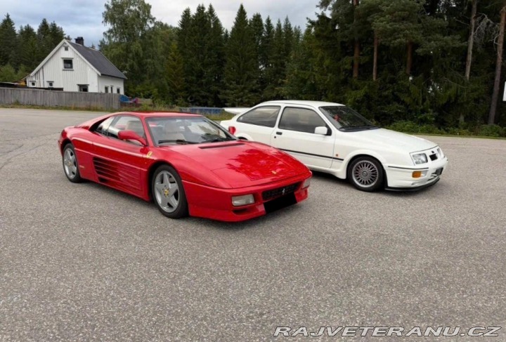 Ferrari 348 1990