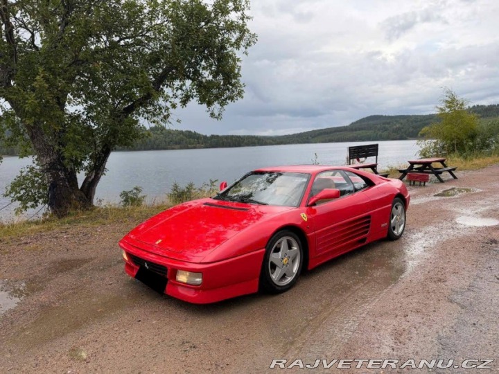 Ferrari 348 1990