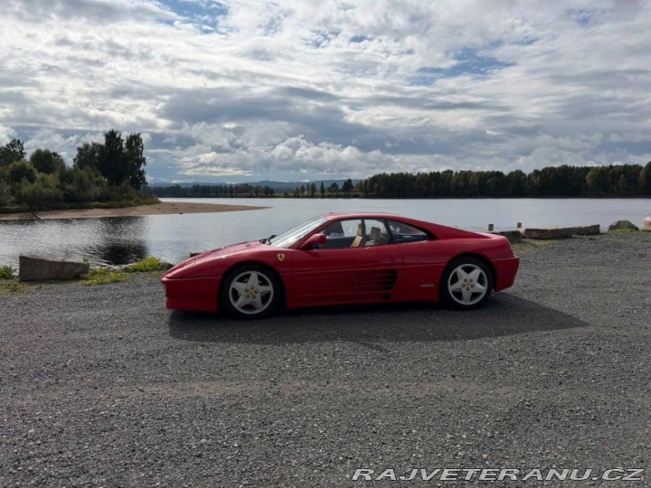 Ferrari 348 1990