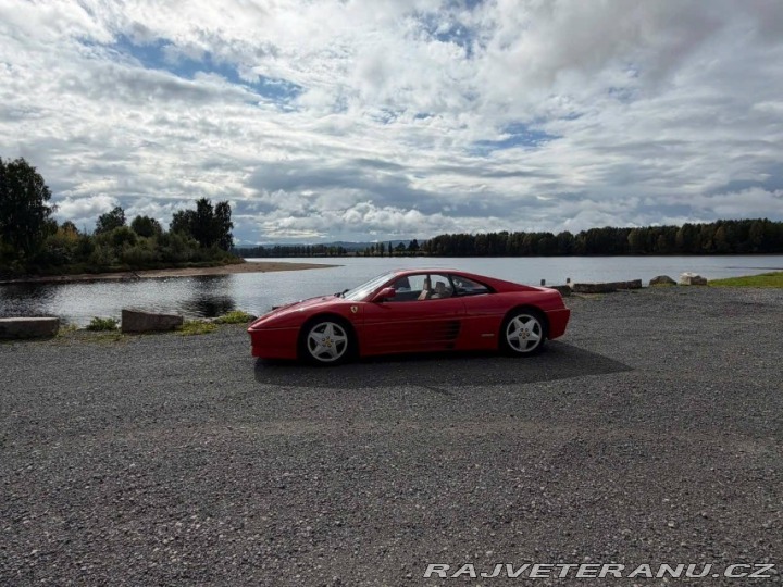 Ferrari 348 1990