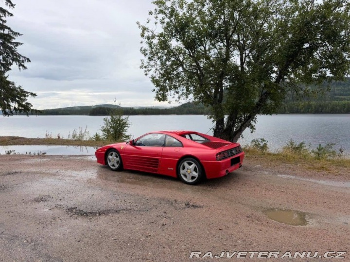 Ferrari 348 1990