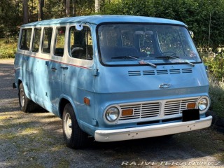 Chevrolet Ostatní modely G10 Sportvan V8 1969