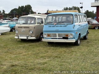Chevrolet Ostatní modely G10 Sportvan V8 1969