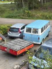 Chevrolet Ostatní modely G10 Sportvan V8 1969