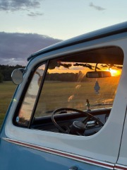 Chevrolet Ostatní modely G10 Sportvan V8 1969