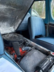 Chevrolet Ostatní modely G10 Sportvan V8 1969