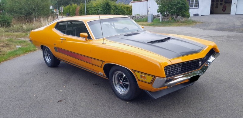 Ford Torino GT