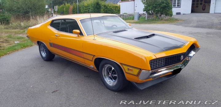 Ford Torino GT 1970